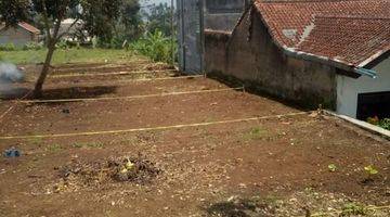 Gambar 2 Kavling Luas 60m2 SHM di Komplek Cluster Lembang