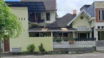 Gambar 1 Dijual Rumah Induk dan Kos di Lokasi Strategis Dalam Perumahan One Gate System, Jakal Km.13 Dekat UII