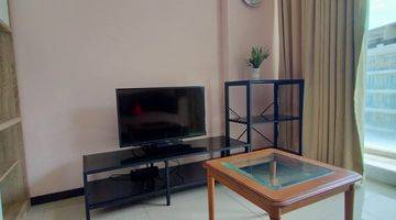 Gambar 4 jual apartement siap huni 2 bed room full furnished