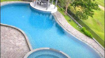 Gambar 4 Rumah Minimalis Siap Huni View Golf+private Pool Citraland