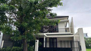 Gambar 1 Rumah Minimalis Park Avenue Dian Istana Dekat Graha Family