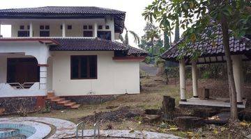 Gambar 1 Dijual Murah Villa Trawas Padepokan View Gunung