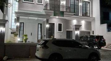 Gambar 1 Dijual Rumah Mewah 2 Lantai Di Citraland, Surabaya