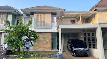 Gambar 2 Di Jual Rumah Queenstone Citraland 