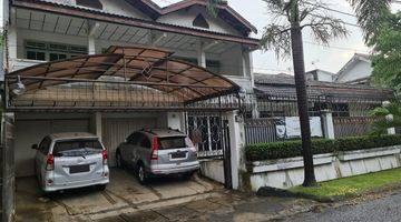 Gambar 1 Rumah Lama 2 Lantai, Semi Furnished, Shm,jl.rajamantri Bdg