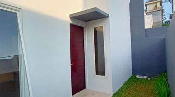 Gambar 2 Rumah Bagus Unfurnished SHM di Bridge Hill Tidar Lowokwaru, Malang