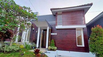 Gambar 1 Rumah Bagus Unfurnished SHM di Bridge Hill Tidar Lowokwaru, Malang