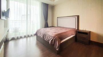 Gambar 5 Jual / Sewa Apartemen Pakubuwono House Jakarta Selatan – 2 BR dan 2+1 BR, Semi Furnished - Siska 08161861228