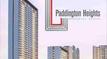 Gambar 1 Disewakan Murah Apartemen Paddington Alam Sutera Posisi Strategi