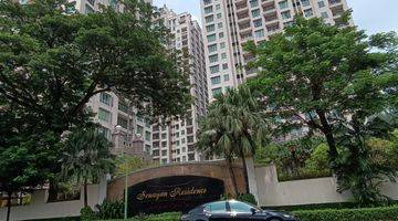 Gambar 1 Dijual Apartement Senayan Residence 4 BR Unfurnished