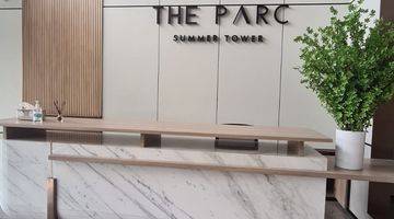 Gambar 2 Dijual Apartement 1 BR Unfurnished The Parc South City