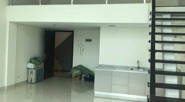 Gambar 1 Dijual Apartemen Brooklyn Soho Lantai 5 Bagus Unfurnished