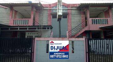 Gambar 1 Dijual Rumah Kos 2 Lantai Unfurnished di Kelapa Dua Depok