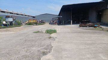 Gambar 5 Gudang Pakuhaji Lt 5000m2 Ijin Industri Tangerang Banten 