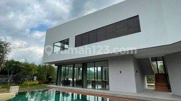 Gambar 1 Ubud Lt 1000 M2 Modern Tropical Design Villa With The Best View, 4 BR Bali 