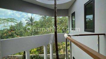 Gambar 2 Ubud Lt 1000 M2 Modern Tropical Design Villa With The Best View, 4 BR Bali 