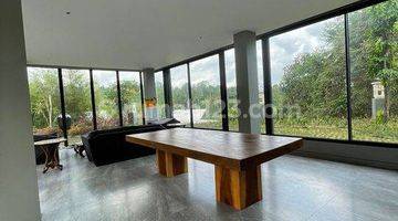 Gambar 3 Ubud Lt 1000 M2 Modern Tropical Design Villa With The Best View, 4 BR Bali 