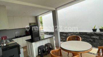 Gambar 4 Ubud Lt 1000 M2 Modern Tropical Design Villa With The Best View, 4 BR Bali 