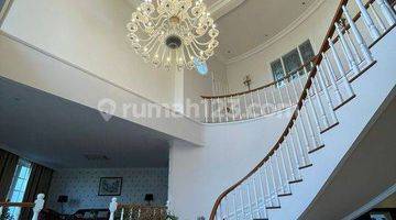 Gambar 4 Rumah Pantai Mutiara American Style Lt 402m2 Full Furnish Mewah Jakarta Utara 