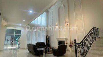 Gambar 3 Rumah Pantai Mutiara Lt 535 M2, American Style Design , Semi Furnish Jakarta Utara