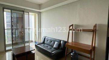 Gambar 3 Apartemen Gold Coast Type 1br Uk 51m2 Fully Furnish Pik Jakarta Utara 