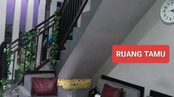 Gambar 1 Rumah 2 Lantai di Komplek Soreang Residence Dekat Tol Soreang