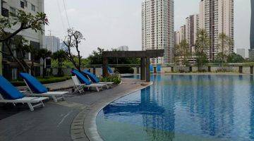 Gambar 3 For Rent The Wave Apartment 1 BR Unfurnished