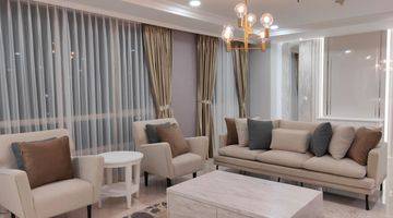 Gambar 1 For Rent Puri Imperium Apartment Semi Penthouse 3 BR