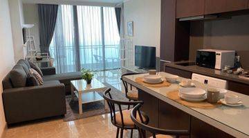 Gambar 1 For Rent Residence 8 Senopati Apartment 1 BR 