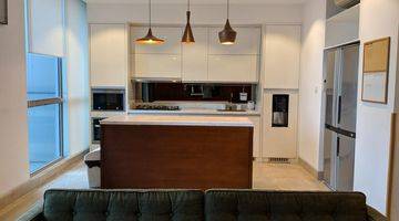 Gambar 3 For Rent Residence 8 Senopati 2 BR Furnished