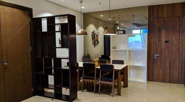 Gambar 4 For Rent Residence 8 Senopati 2 BR Furnished