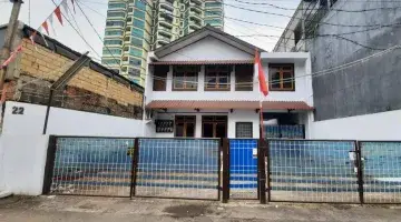 Gambar 1 Dijual Cepat Rumah Kost Kostan Di Pancoran