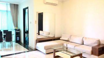 Gambar 3 For Rent Bellagio Mansions Apartment 2 + 1 BR Furnished