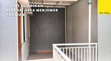 Gambar 4 Dijual Rumah Mewah 2 Lantai Desain Elegan di Akasia Terrace