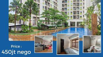 Gambar 1 Dijual Apartement Serpong Green View 2BR