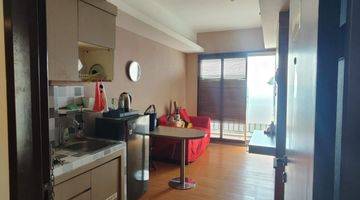 Gambar 4 Dijual Apartement Serpong Green View 2BR