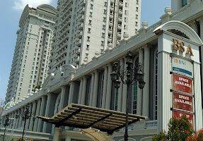 Gambar 1 Dijual Apartemen Belezza Permata Hijau