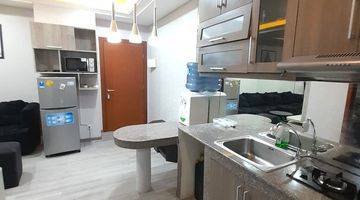 Gambar 1 Sewa Apartemen Thamrin Residence 1 Kamar Bagus Furnished