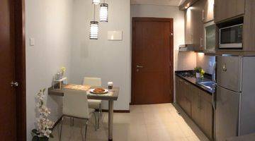 Gambar 2 Sewa Apartemen Thamrin Residence 1 Bedrooms Full Furnished