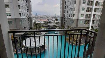 Gambar 3 Sewa Apartemen Thamrin Residence 1 Kamar Tidur Hadap Kolam Bagus