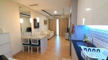 Gambar 1 Sewa Apartemen Thamrin Residence 2 Bedrooms Full Furnished 