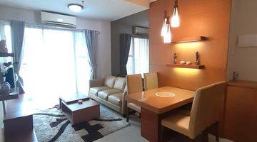 Gambar 1 Sewa Apartemen Thamrin Residence 2 Bedrooms Full Furnished