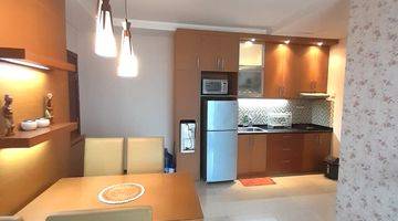 Gambar 2 Sewa Apartemen Thamrin Residence 2 Bedrooms Full Furnished