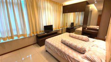 Gambar 4 Sewa Apartemen Thamrin Residence Largest 2 Bedrooms Best Furnish