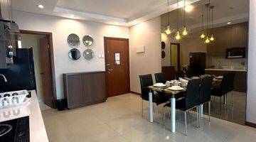 Gambar 4 Sewa Apartemen Thamrin Residence 3 Bedrooms Best Furnished