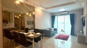 Gambar 2 Sewa Apartemen Thamrin Residence 3 Bedrooms Best Furnished