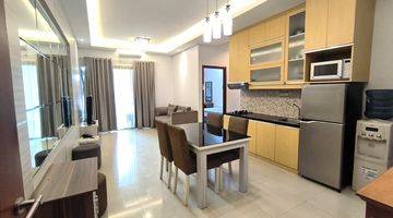 Gambar 1 Sewa Apartemen Thamrin Residence 3 Bedrooms Full Furnished