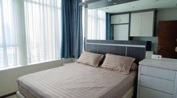 Gambar 4 Sewa Apartemen Thamrin Residence 2 Kamar Tidur Bagus Furnished