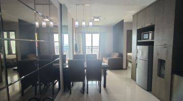 Gambar 1 Sewa Apartemen Thamrin Residence 2 Kamar Tidur Furnished Bagus