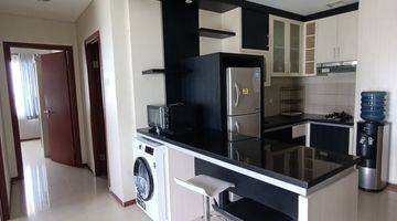 Gambar 2 Sewa Apartemen Thamrin Residence 2 Kamar Tidur Bagus Furnished